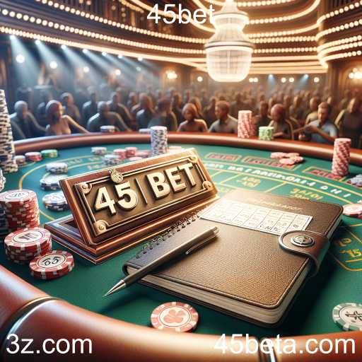 Maximize suas Apostas com as Dicas da 45bet