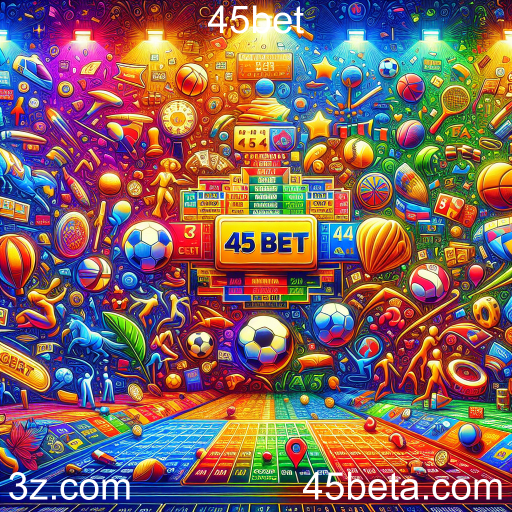 Apostar em Esportes: Estratégias e Dicas no 45bet