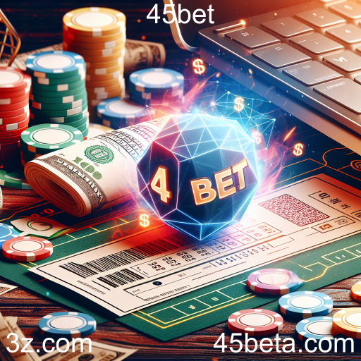 A Magia da Loteria no 45bet: Uma Experiência Imperdível